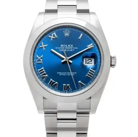 Prestigious Jewelrys Yes Datejust 126300 Rolex 0702